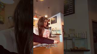 SHE CARES ABOUT ME🥹✋ #omg #awww