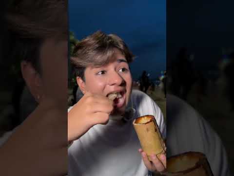 เหมาทุกอย่างที่หาดบางแสนอีกแล้ว จะได้อะไรบ้าง?😂😂😂 #เจนนี่อโรร่า #อร่อยบอกต่อ #อร่อย #บางแสน