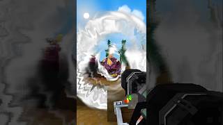 block ops thundergun in hytale #hytale #hytalemod #hytalemodding