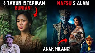 5 KISAH "KAHWIN DENGAN BUNIAN" Paling MENYERAMKAN Di MALAYSIA (2026)