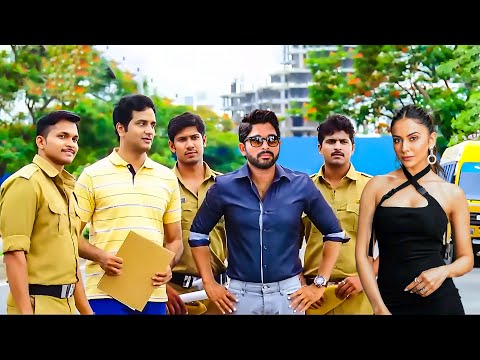 Hamaar Taqat Hamaar Faisla Clip-04 South Movie (Venghai ) मास्टर तू कम्प्लेन करले | #dhanush #clips