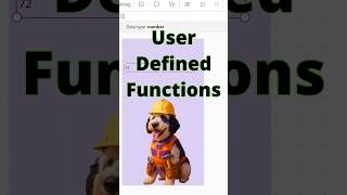 Power Apps UDF Intro Short  #microsoftpowerapps #howto