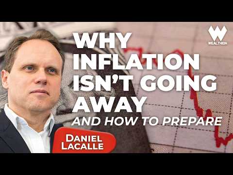 Persistent Inflation: A Policy Problem | Daniel Lacalle