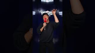 JJ took his new single 'Unknown' into our karaoke booth 🎤 🇦🇹 | #Eurovision2026