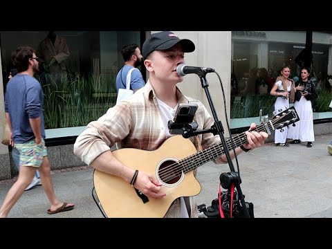(This Is The Life) Amy Macdonald - Performed Brilliantly by Charlie O'Brien.