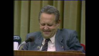 Schabowski Komplette Pressekonferenz l 9. November