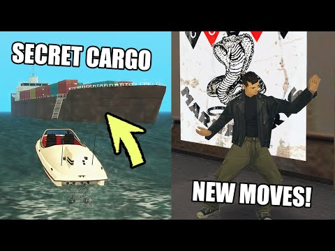 GTA San Andreas New Features and Fun Events (Multiplayer)