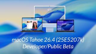 macOS Tahoe 26.4 Beta Update: BIG Battery Feature, Safari Compact Tabs Return, Rosetta Update & more