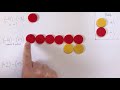 Subtracting Integers with Two-Color Counters