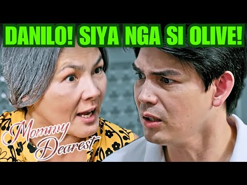 "DANILO! SIYA NGA SI OLIVE!" Mommy Dearest Today | July 1, 2025 StoryTelling