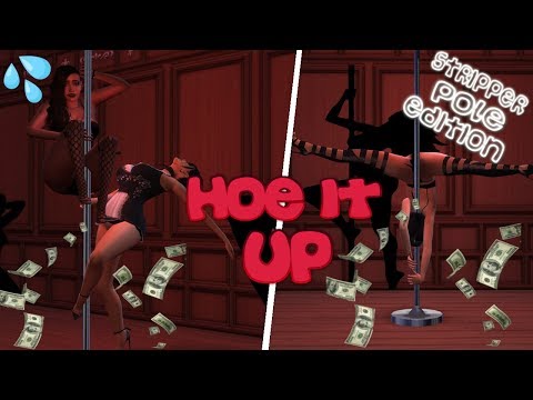 the sims 4 stripper career