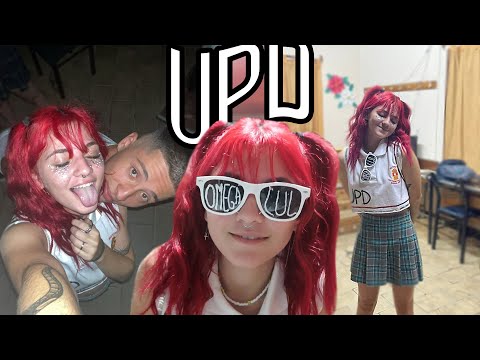 ARREGLATE CONMIGO PARA MI UPD *vuelta a clases*