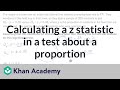 Understanding Hypothesis Testing and Z-Statistics