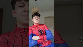 Spider-Man in 🇹🇷 #spiederman #türkisch #comedy #funny #lustig