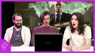 Pushing Hitman to the limit with the dumbest challenges we could think of