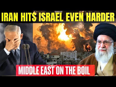ISRAEL MUMASO YISI BARATUNGUWE CYANE IRAN IBITERO YAGABYE BIRIGUTWIKA ABATURAGE BARIKWIGARAGAMBYA