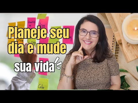 PLANEJE SEU DIA SE QUISER TPO LIVRE #eideoliveira #planejamento #caminhoparaumavidamelhor 