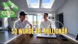 So wurde er finanziell unabhängig‼️ (Podcast ,Lamborghini,Porsche,McLaren ect.)