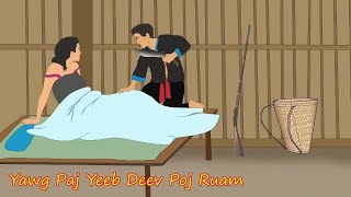 yawg paj yeeb deev poj ruam 21/7/2025