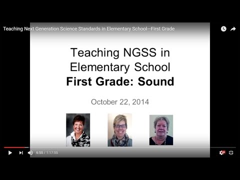 Teaching Next Generation Science Standards in...