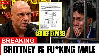 Joe Rogan Exposed Brittney Griner Gender & Caitlin Clark Was RIGHT All Along!
