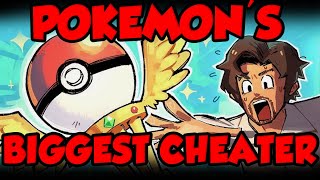 WOLFEYVGC EXPOSED FOR CHEATING BEFORE POKEMON WORLDS 2025