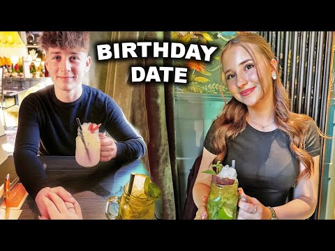 XXL GEBURTSTAGS VLOG😍🎂 (Geschenke, Essen, Etc)