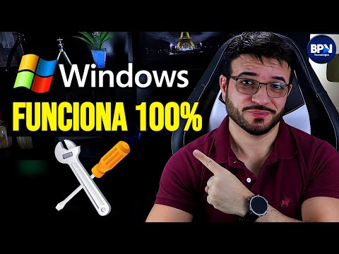Como Corrigir TODOS os ERROS do Windows com Apenas 1 COMANDO!