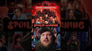 Stranger Things Series Finale Review #strangerthings5 #strangerthings #strangerthingsfinale #netflix