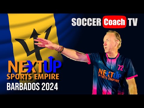 Coaching in Barbados at NEXTUP. Check out the Highlights.