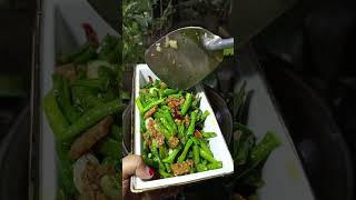 Masak menu sederhana hasil panen sendiri
