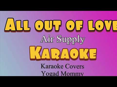 ALL OUT OF LOVE Aur Supply KARAOKE Minus One