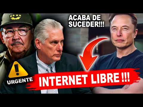 Llegó INTERNET SATELITAL 🌐 ESTE FIN DE LA DICTADURA!!!