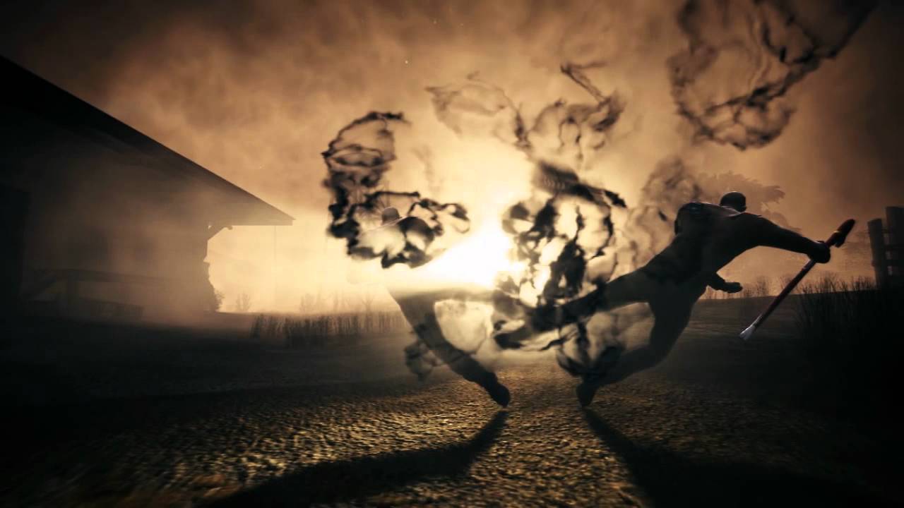 Alan Wake's American Nightmare trailer thumbnail