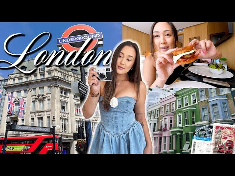 London for 48 Hours 🇬🇧 My Travel Itinerary!