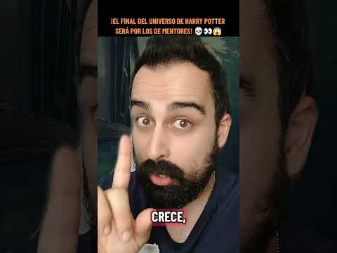¡LOS DE MENTORES ACABARÁN CON EL UNIVERSO DE HARRY POTTER! 👀💀😱