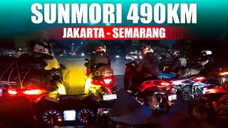 TOURING SUMBA - Eps. 1 Sunmori 490 km Perjalanan di Mulai