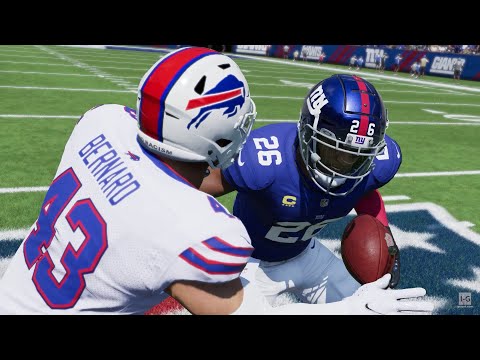 Madden NFL 08 - PC Gameplay (1080p60fps) 