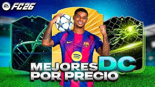 LOS MEJORES DELANTEROS DE EA FC 26 POR SU RANGO DE PRECIO !!