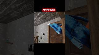 No Comment 😂 || Magic Ball Freeze Grandpa 🔥 #granny #shorts