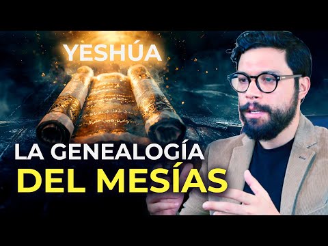 05. GENEALOGÍA DEL MESÍAS: Y LA LÍNEA DAVÍDICA | La Biblia Responde | #biblia  #preguntasdelabiblia