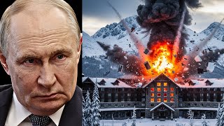 DIRECTO ÚLTIMA HORA | MÁXIMA ALERTA: PUTIN MANDA EN ALASKA! CUMBRE CON TRUMP! UCRANIA CAE!