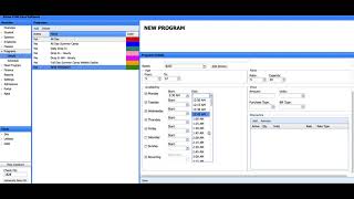 Creating Programs in Prime