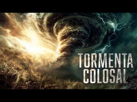 Tormenta Colosal | Desastre | Ciencia Ficcion | Peliculas Completas en Espanol Latino