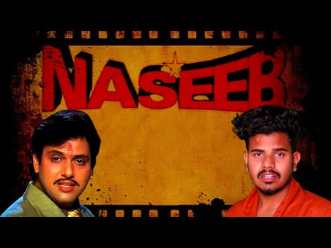 Naseeb (1997) | Govinda | Mamta Kulkarni | Naseeb Movie Dialogue | Naseeb Movie Spoof | Comedy Scene