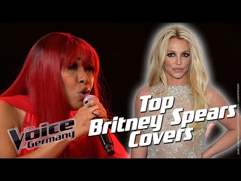 Top BRITNEY SPEARS Covers 🫦🤩🎤 | The Voice of Germany