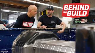 Behind the Build Ep. 7 | HOT ROD Shop Tour with South City Rod & Custom | MotorTrend