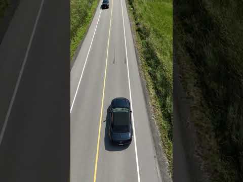 Drone View 🦅  #mustanggt