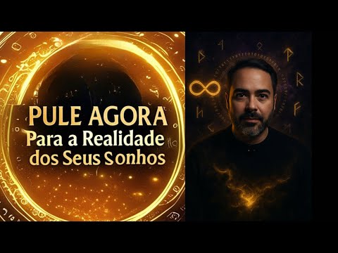 REALITY SHIFTING: PULE AGORA PARA A REALIDADE DOS SEUS SONHOS