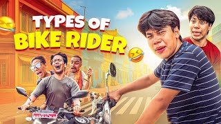 Bike Rider’s In Nepal | Jerry Limbu